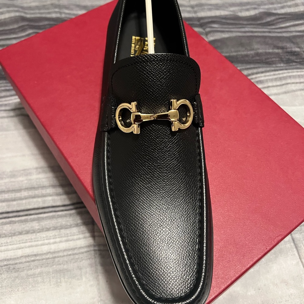 Ferragamo Loafers size 11 Brand New